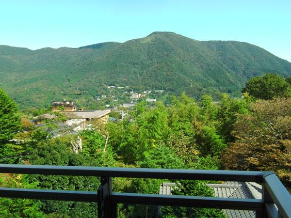 View photos from the dwelling unit. Uppercase grilled overlooking the front from the balcony.