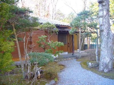 Local appearance photo. Approach from the gate to the door