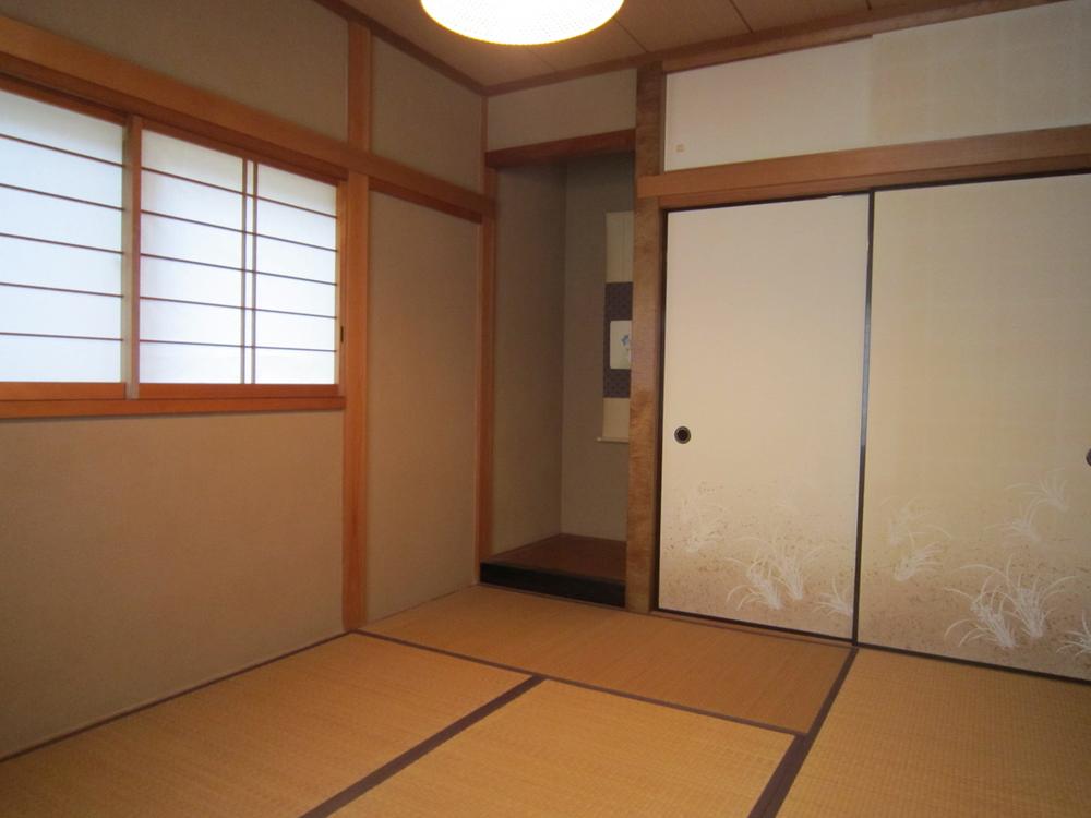 Non-living room