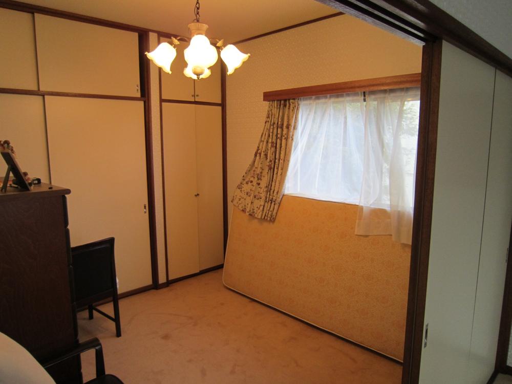 Non-living room