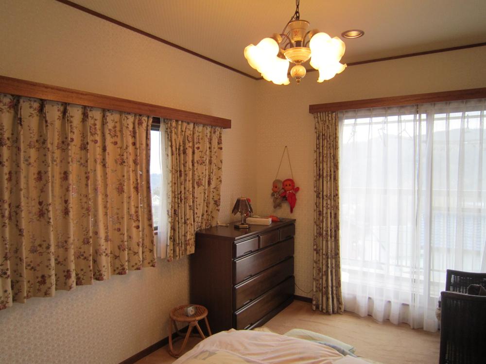 Non-living room