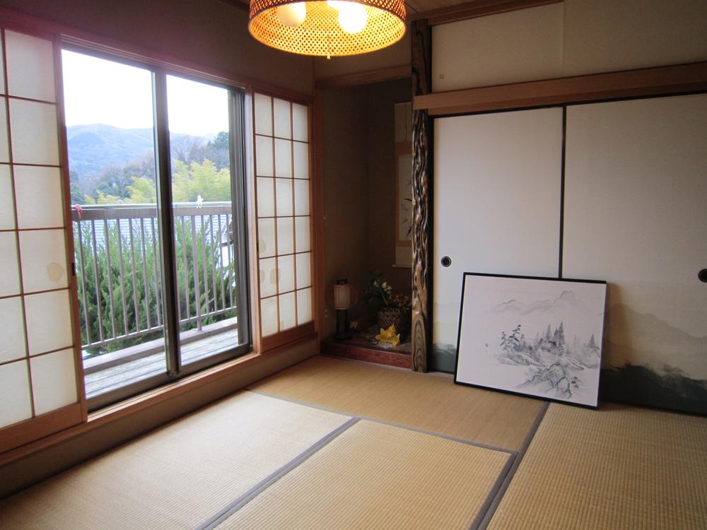 Non-living room