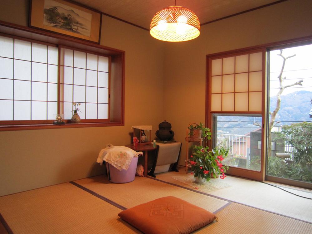 Non-living room