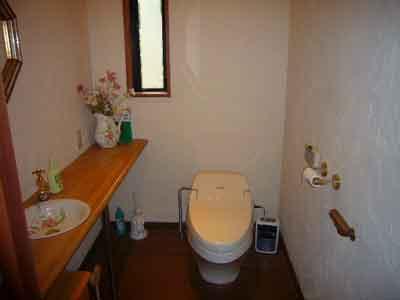Toilet. It will slowly not even think widely toilet