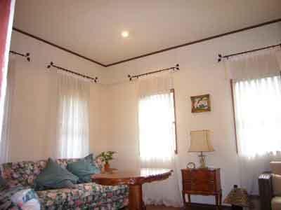 Non-living room. South-facing bright 9.5-mat of Western-style