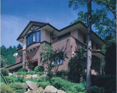 Local appearance photo. Forest villa ground of OTatsuki is, It may be security in the forest there atmosphere, There are many nice buildings