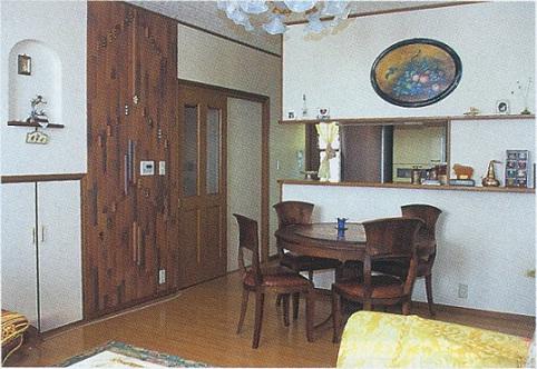 Living. First floor dining. It is a bright south-facing
