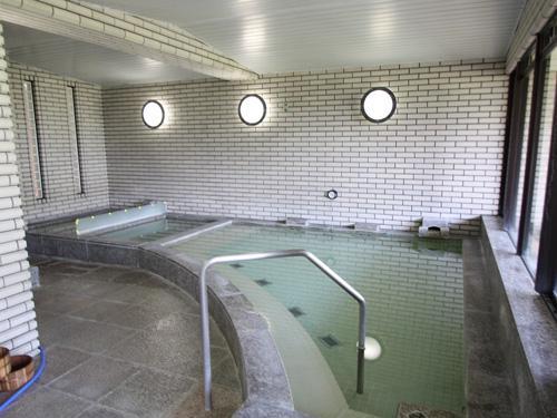 Other common areas. Hot spring bath
