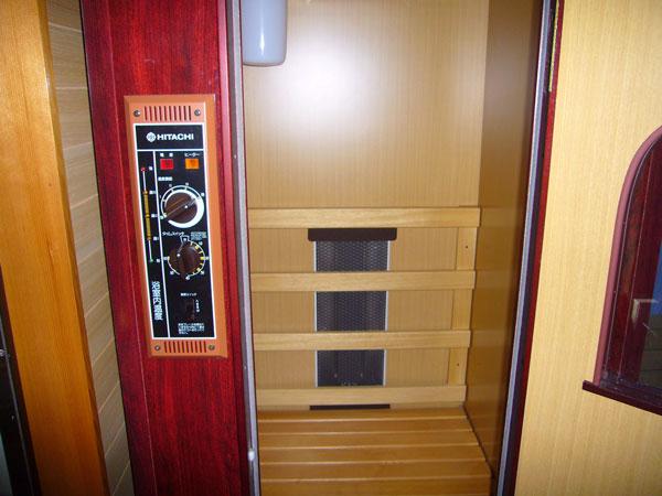 Other. There is also a sauna