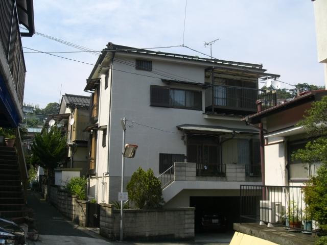 Local appearance photo. Site (July 12, 2013) Shooting