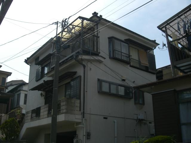 Local appearance photo. Site (July 12, 2013) Shooting