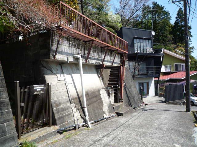 Local photos, including front road
