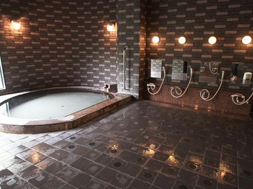 Other common areas. Hot spring bath