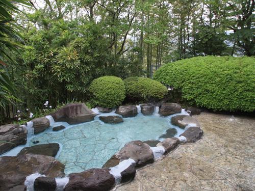 Other common areas. After a bath space