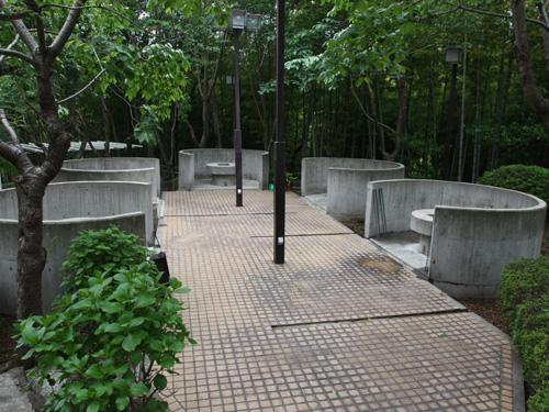 Other common areas. Barbecue Court