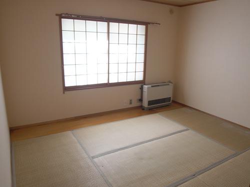 Non-living room. Japanese style room