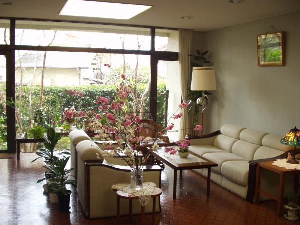 Other common areas. Bright lobby is the resting place of everyone.