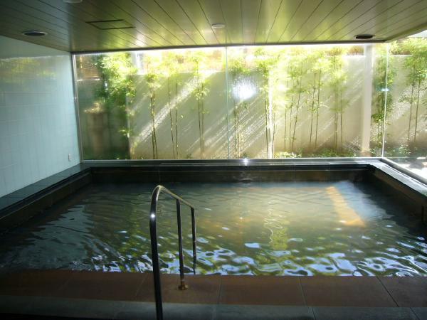 Other common areas. Please enjoy the hot spring is wrapped in gentle sunlight.