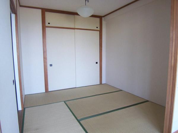 Non-living room. Interior