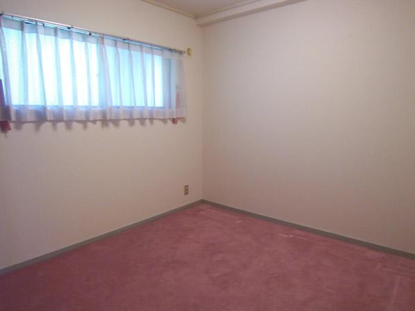 Non-living room. Interior