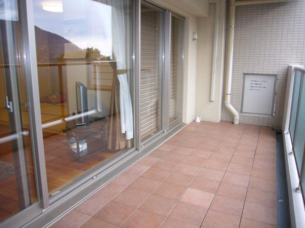 Balcony. Balconies offer spread wide. Breakfast is exceptional while listening to the chirping of birds. Tipsy mood wine night