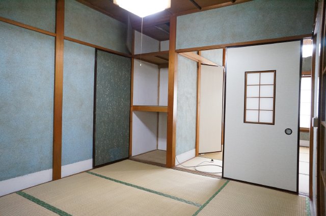 Other. Japanese-style room 1 There is also a storage space
