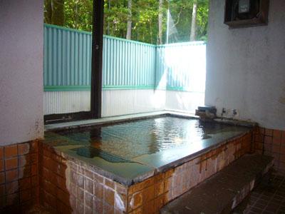 Other common areas. Appointment hot-spring baths is 300 yen per hour