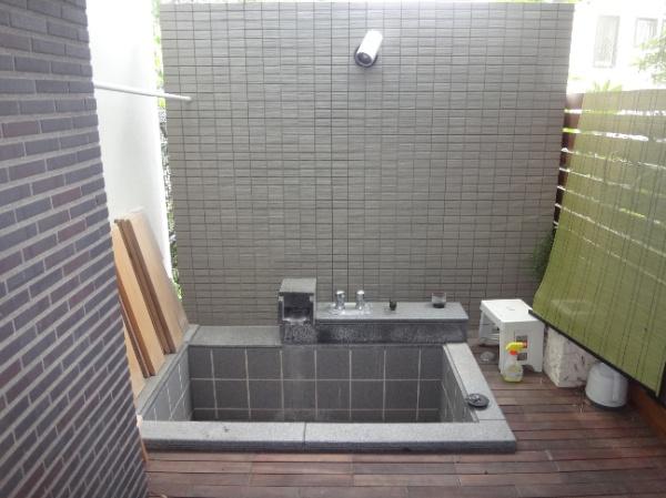 Other. Private hot spring open-air bath