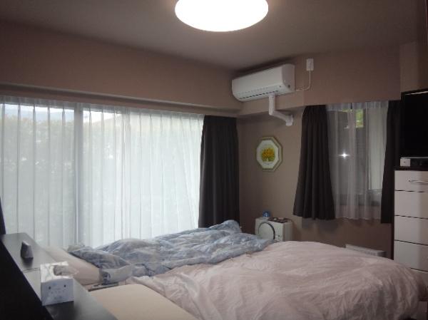 Other introspection. Western style room