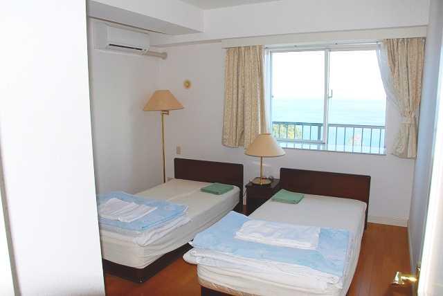 Non-living room. Indoor (June 2013) Shooting, Flooring of Western-style offers you 3 room. Is wonderful view from the room.