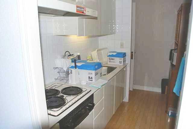 Kitchen. Easy-to-use system Kitchen.