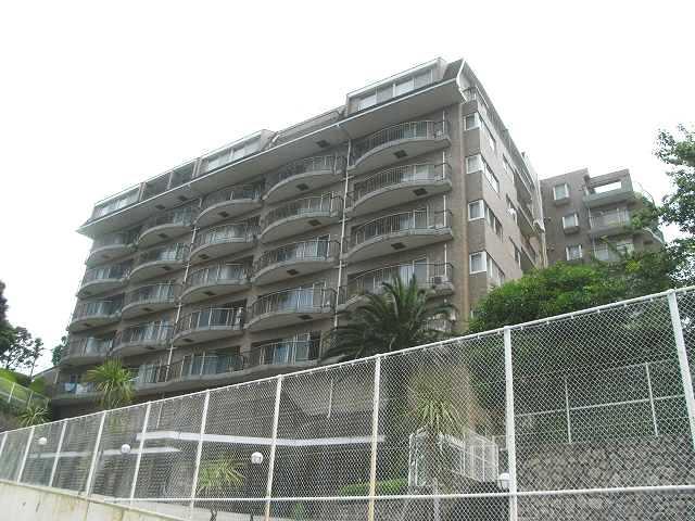 Local appearance photo. View ・ Day is a good fashionable apartment.