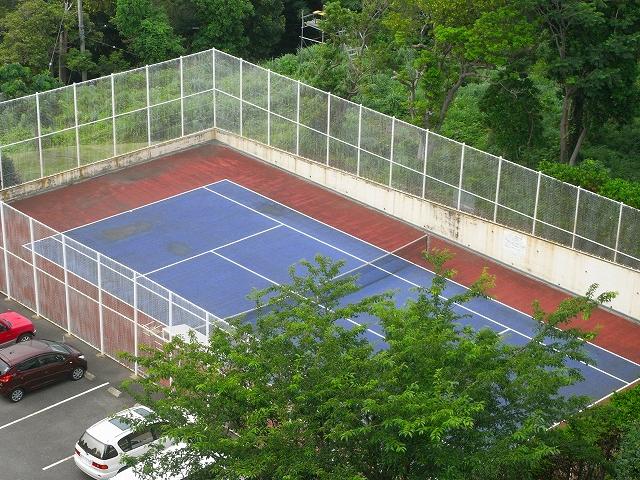 Other. There are all-weather tennis court