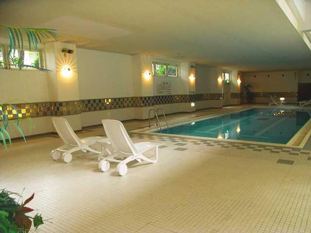 Other Equipment. It is ocean temperatures water pool that can be used free of charge