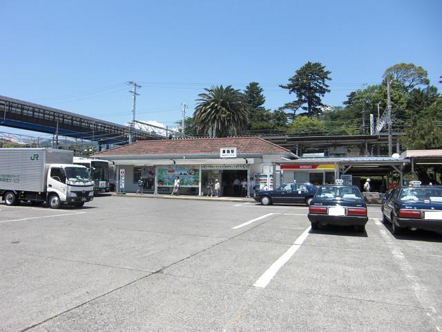Other. Tokaido Line manazuru station
