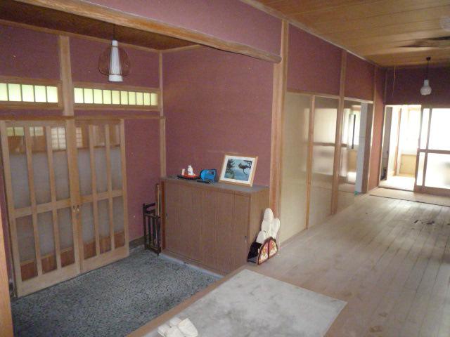 Entrance