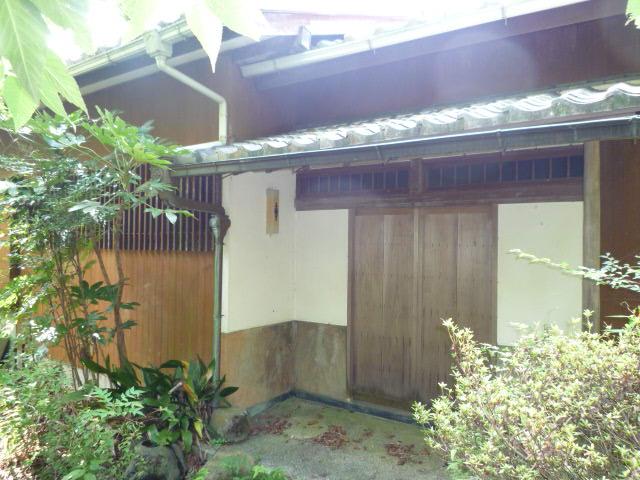 Entrance