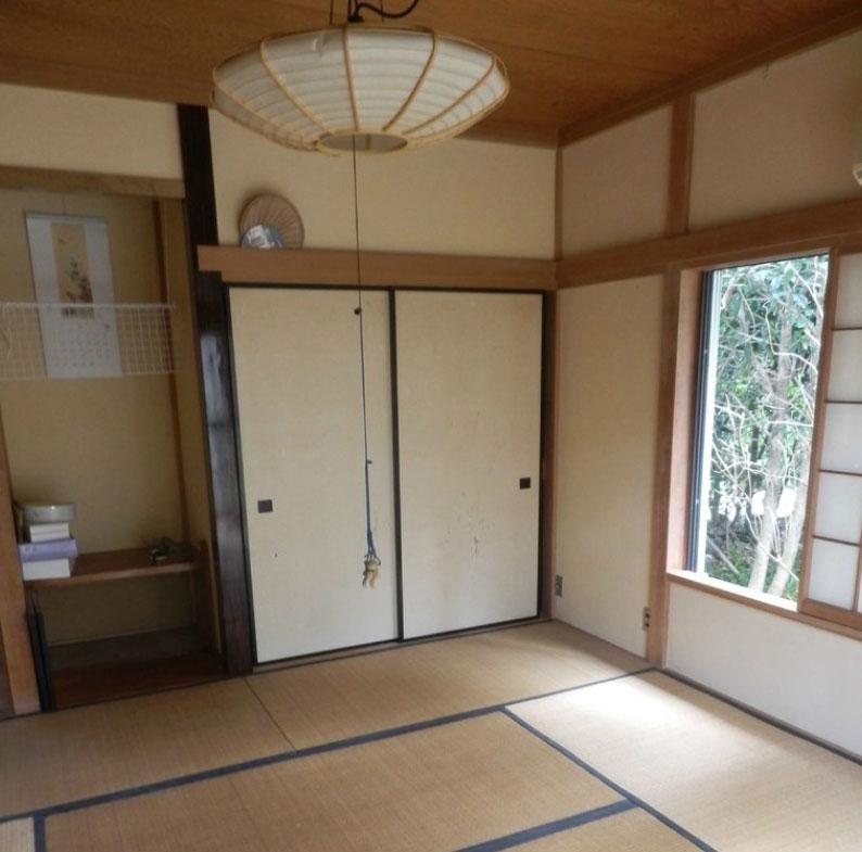 Non-living room. Japanese style room