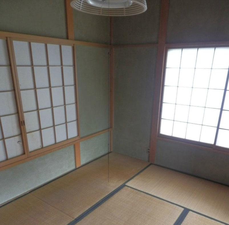 Non-living room. Japanese style room