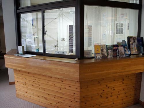 Other common areas. Building manager office