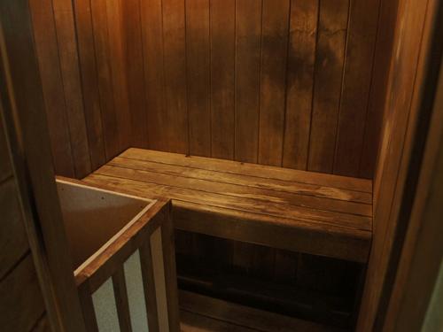 Other common areas. sauna