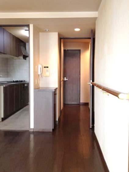 Other introspection. Corridor