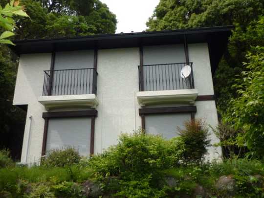 Local appearance photo. Building appearance