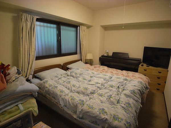 Non-living room. Interior