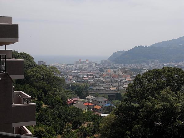 View photos from the dwelling unit. View from local