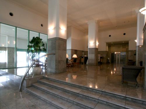 Other common areas. Entrance lobby