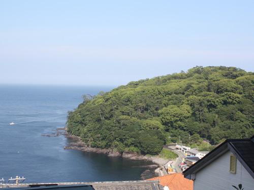 View photos from the dwelling unit. View from the balcony