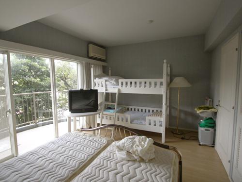 Non-living room. Western style room