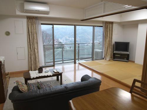 Living. Bright living room