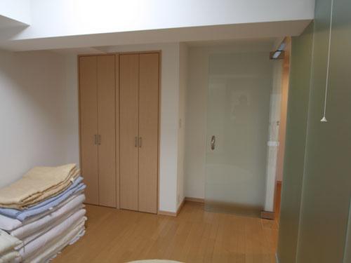 Non-living room. Western-style 7 tatami